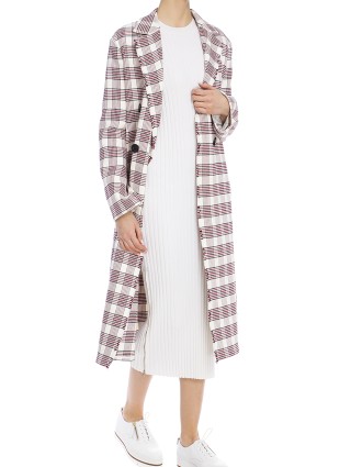 Пальто DOROTHEE SCHUMACHER (1844): фото 3 - Invogue